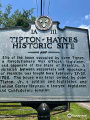 Tipton-Haynes Historic Site