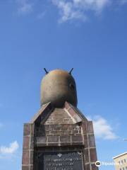 Bronze Skulptur Die Schone aus Niedersachsen