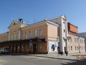 Astrakhanskiy Dramaticheskiy Teatr