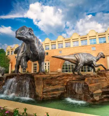 Hotels near Fernbank Museum | 3D Theater | Forest