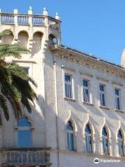 Archaeological Museum in Split