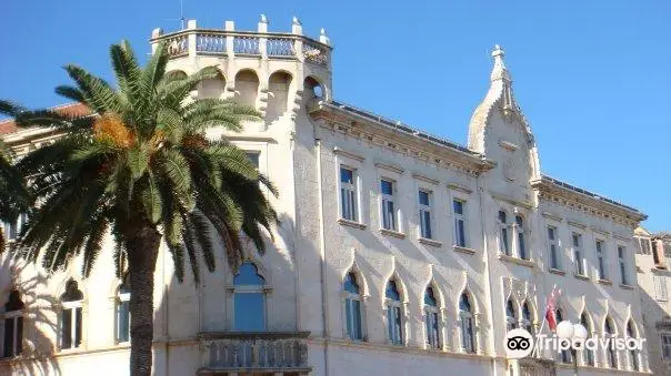 Archaeological Museum in Split