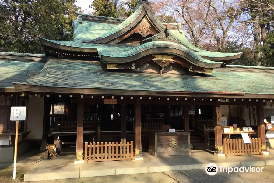 Hitokotonushi Shrine