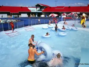 Bridal Falls Waterpark