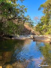 Cachoeira Garganta