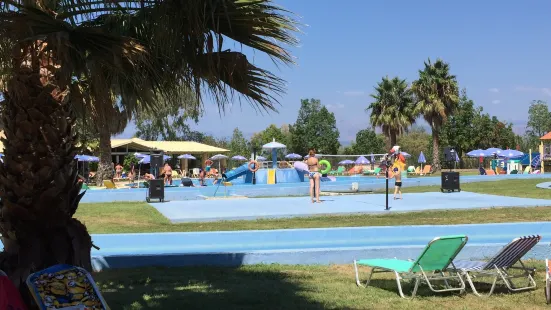 Hydropolis Water Park