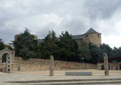 Castillo-Palacio de Magalia