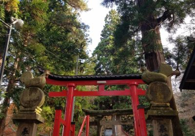 Nakano-jinja Shrine
