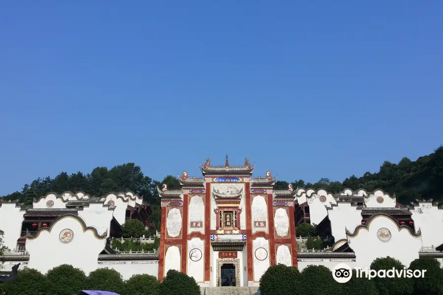 三峽旅遊區