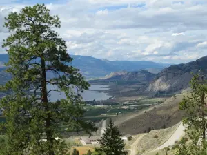 Anarchist Mountain Lookout