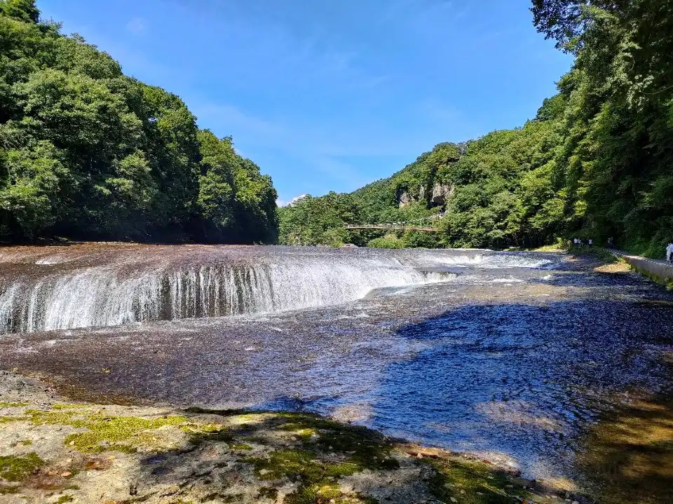 2_Fukiware Falls