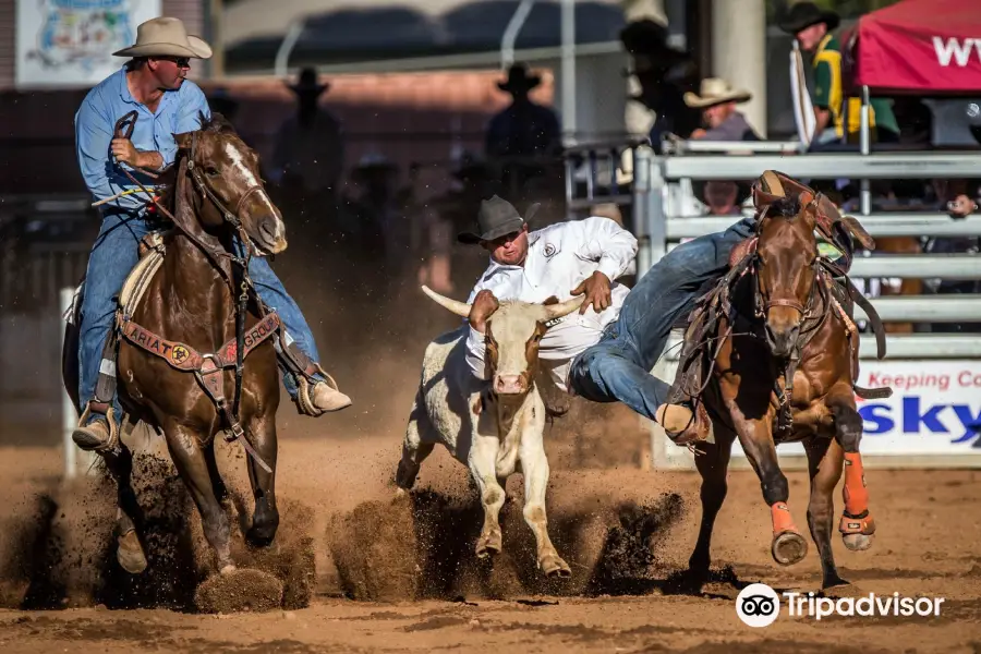 Mount Isa Mines Rodeo HQ