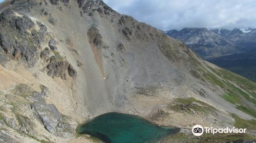 Laguna Turquesa