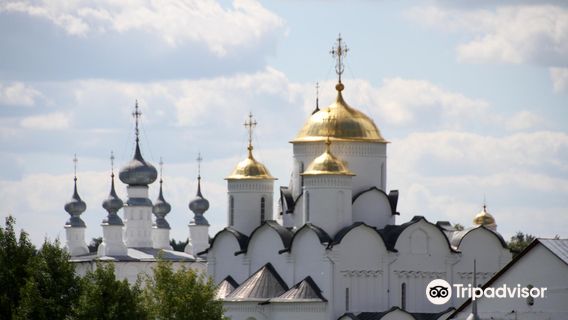 Суздаль