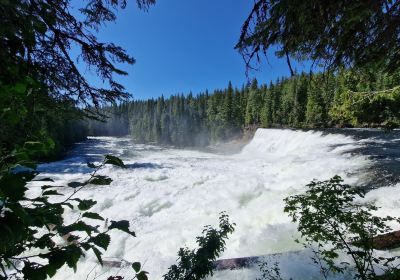 Dawson Falls