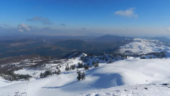 National Snow Center Vasilitsas