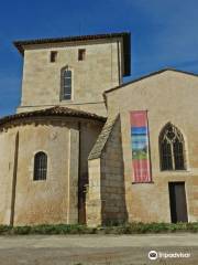 La Vieille Eglise Saint-Vincent Merignac