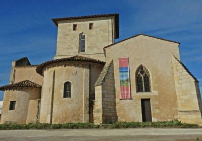 La Vieille Eglise Saint-Vincent Merignac