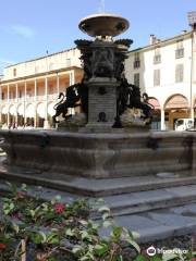 Fontana di Piazza della Liberta