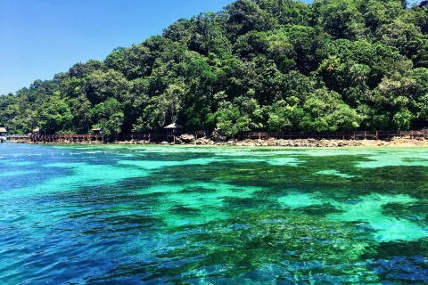 Pulau Payar Marine Park