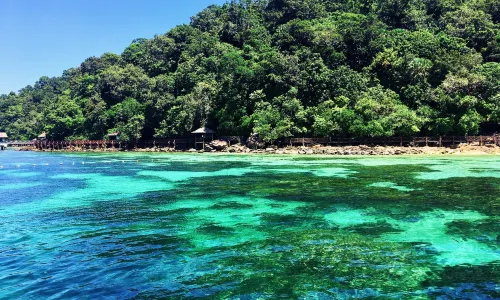 Pulau Payar Marine Park