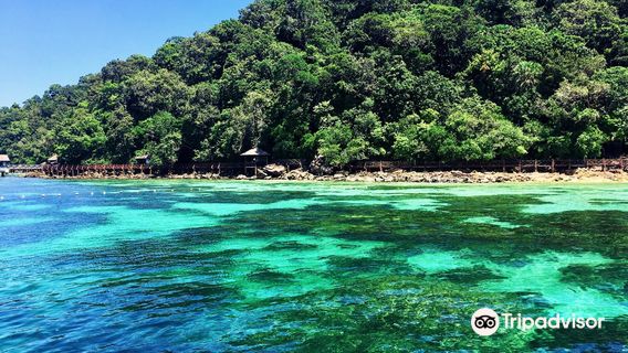 Морской парк Пулау Паяр