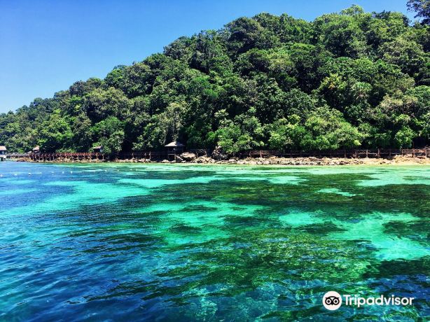 Pulau Payar Marine Park