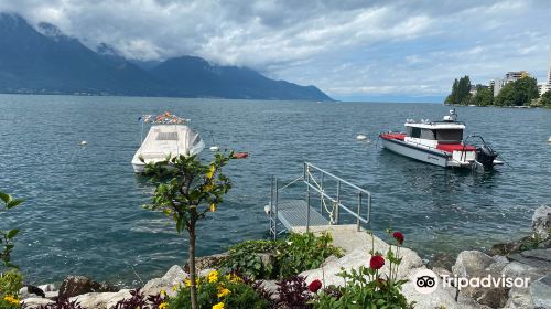 Lakeside Promenade Fleuri