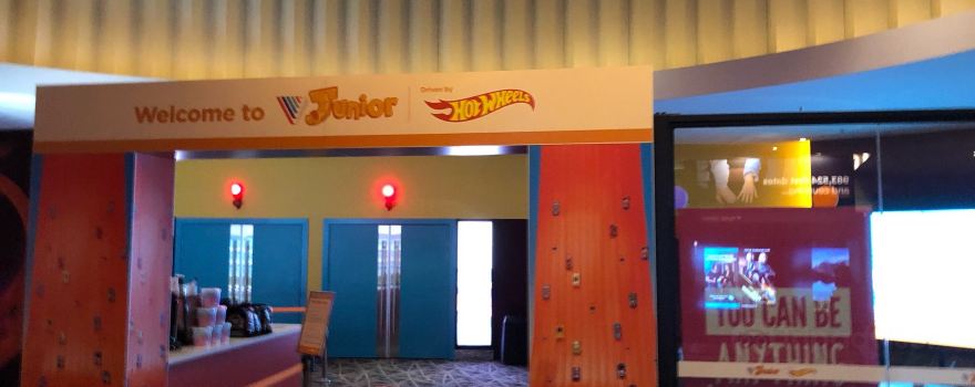 Village Cinemas Fountain Gate