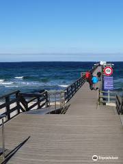 Kühlungsborn Pier