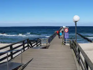 Kühlungsborn Pier