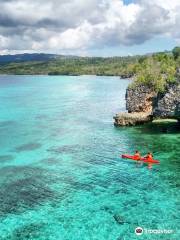 Salagdoong Beach Seascape