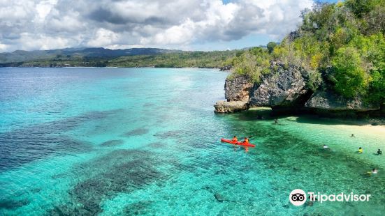 Salagdoong Beach Seascape