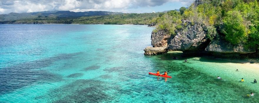 Salagdoong Beach Seascape