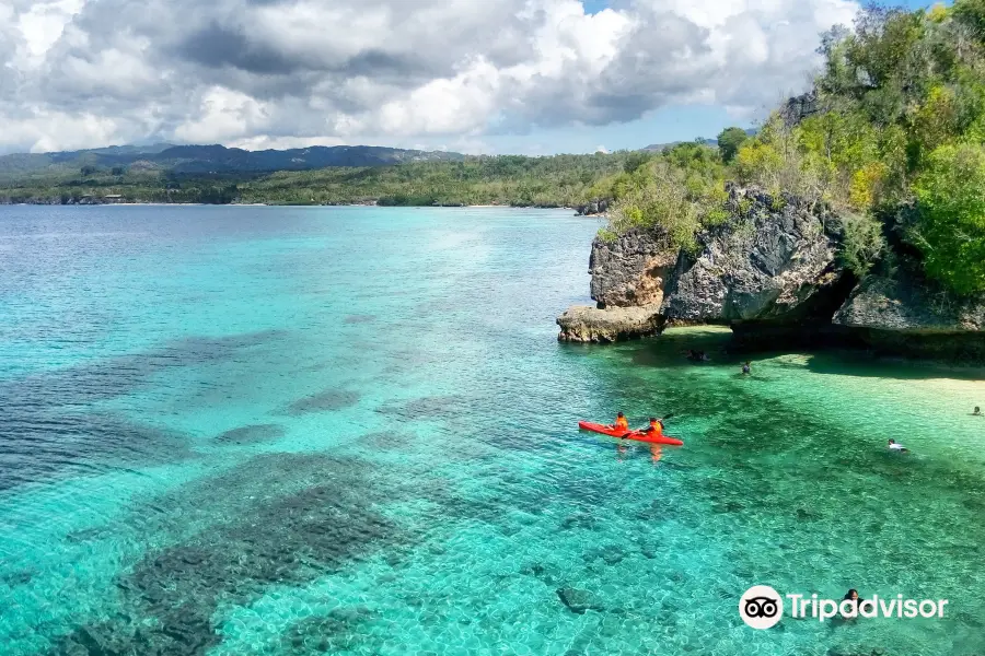 Salagdoong Beach Seascape