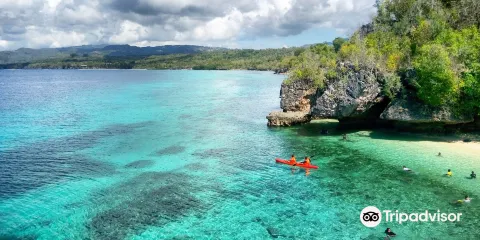 Salagdoong Beach Seascape