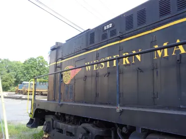 Hagerstown Roundhouse Museum