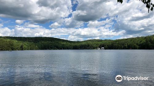 Silver Lake State Park