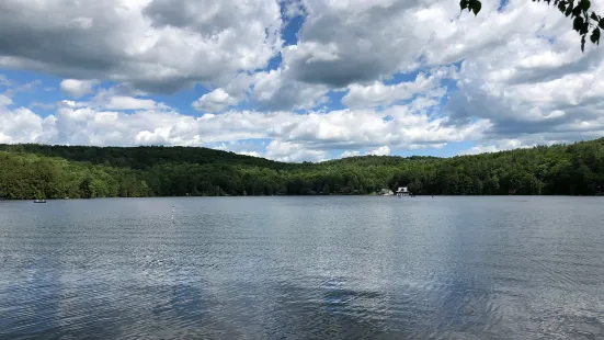 Silver Lake State Park