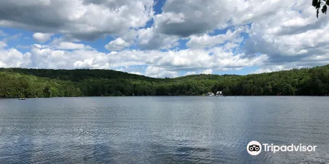 Silver Lake State Park