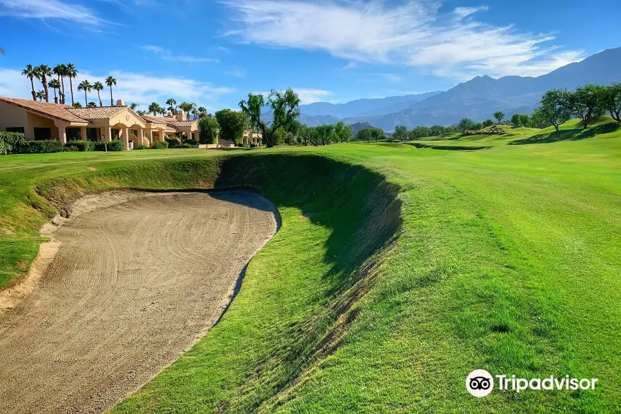 PGA WEST 피트 다이 스타디움 코스