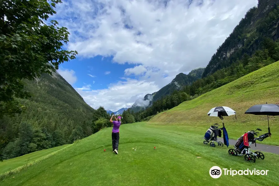 Alpin Golf Brand
