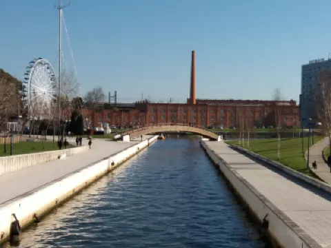 Aveiro Congress Center