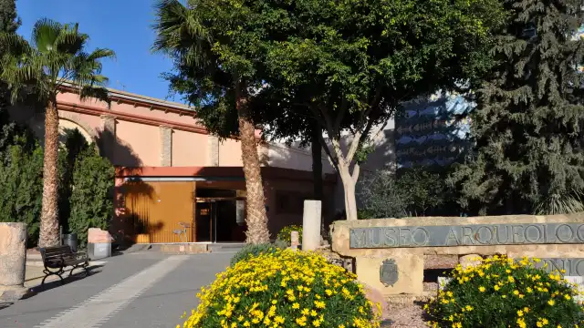 Hotels near Municipal Archaeological Museum of Cartagena