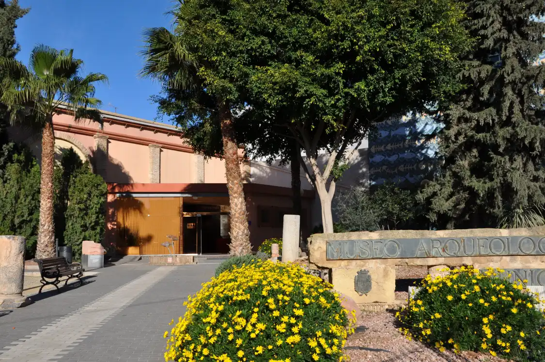 Hotels in der Nähe von Portal Museo Arqueológico Municipal de Cartagena.
