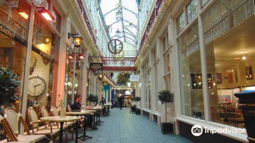 Castle Quarter Arcades