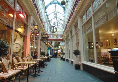 Castle Quarter Arcade