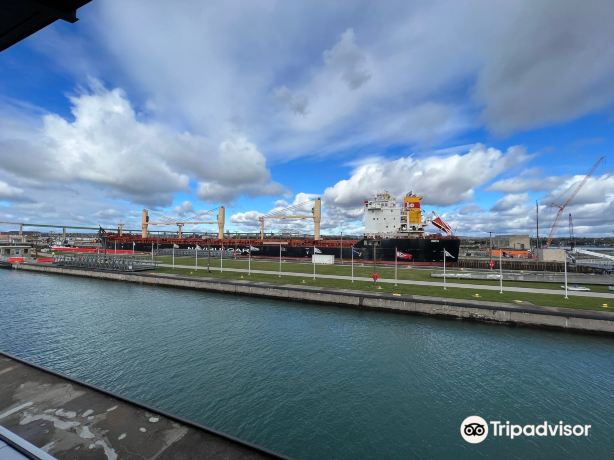 Soo Locks