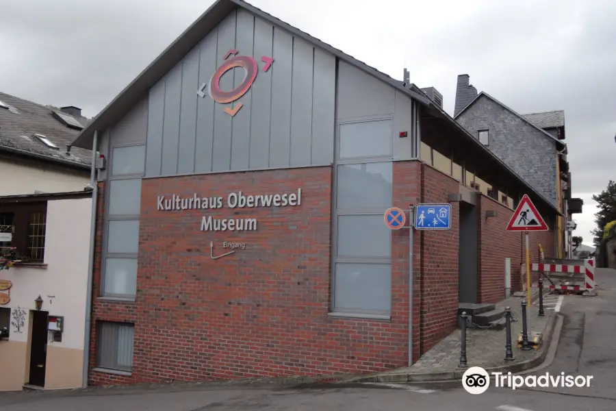 Oberwesel House of Culture Museum