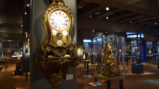 國際鐘錶博物館